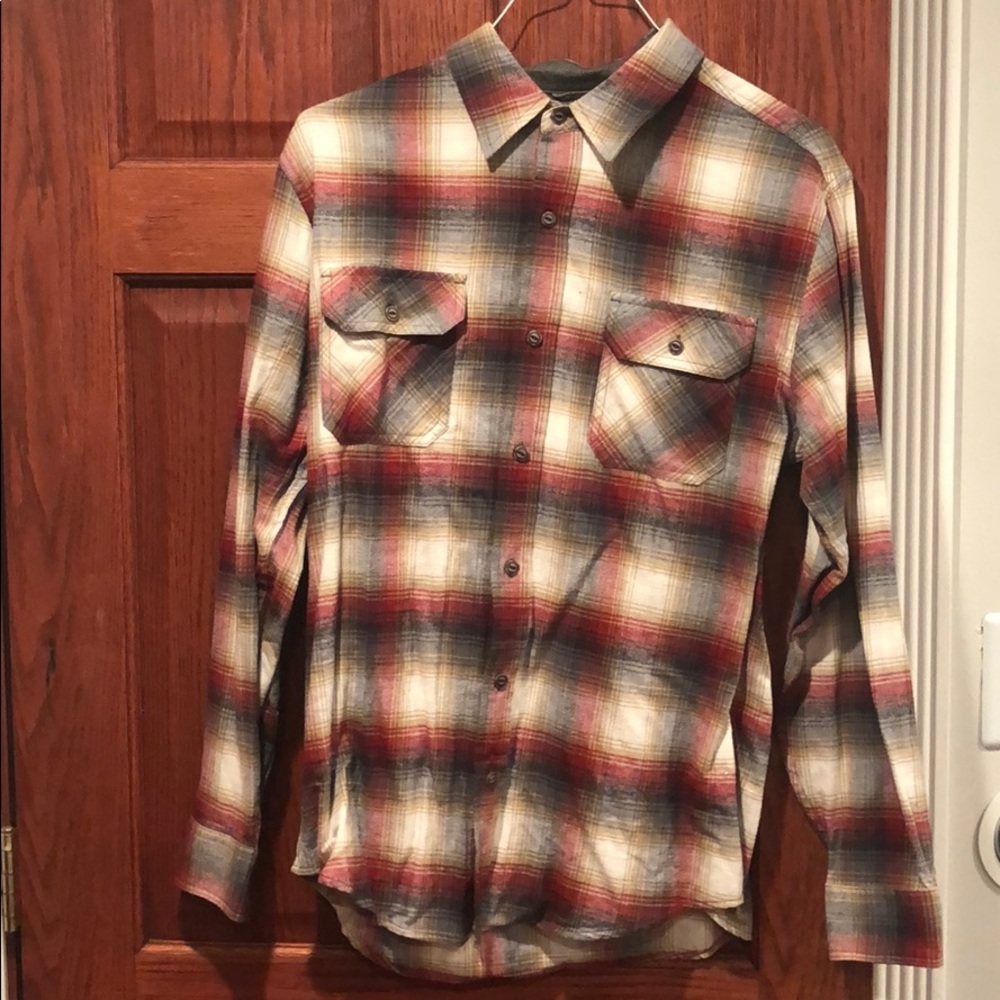 Men’s Flannel